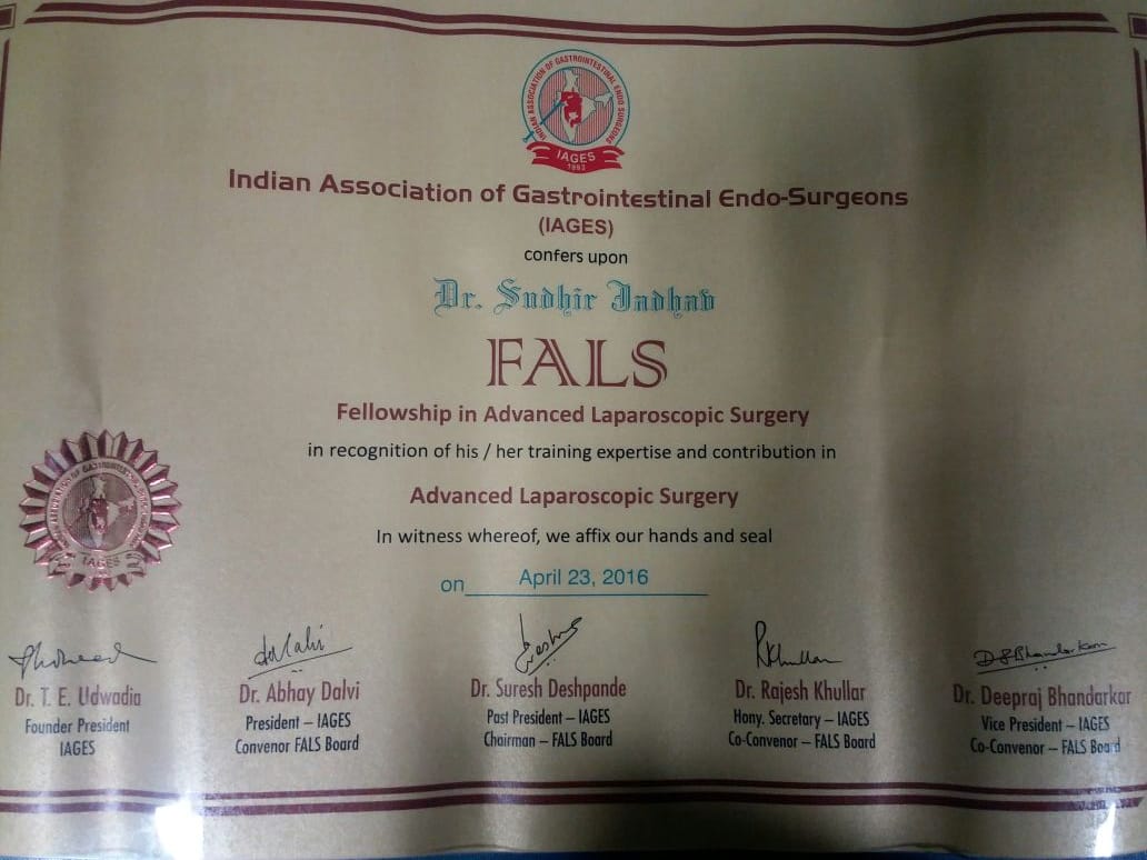 Bariatric Surgeon in Pune