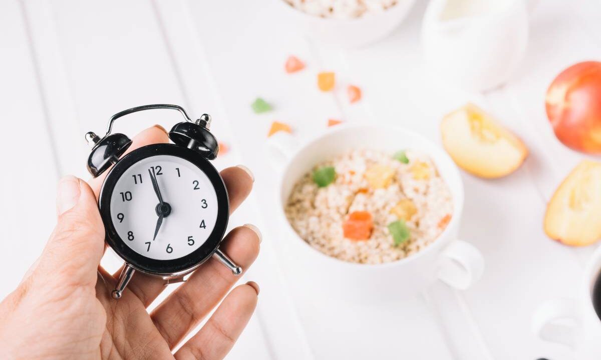 Intermittent Fasting May Backfire